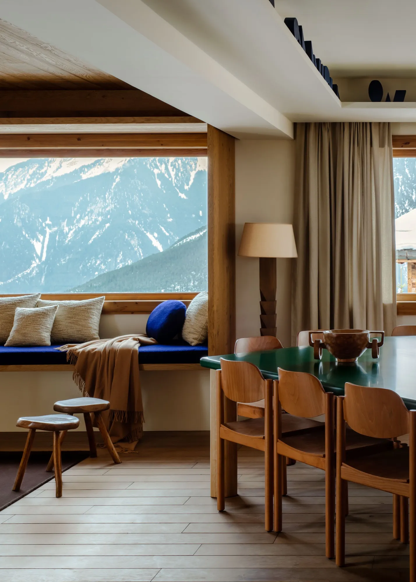 Iconic House interior photography