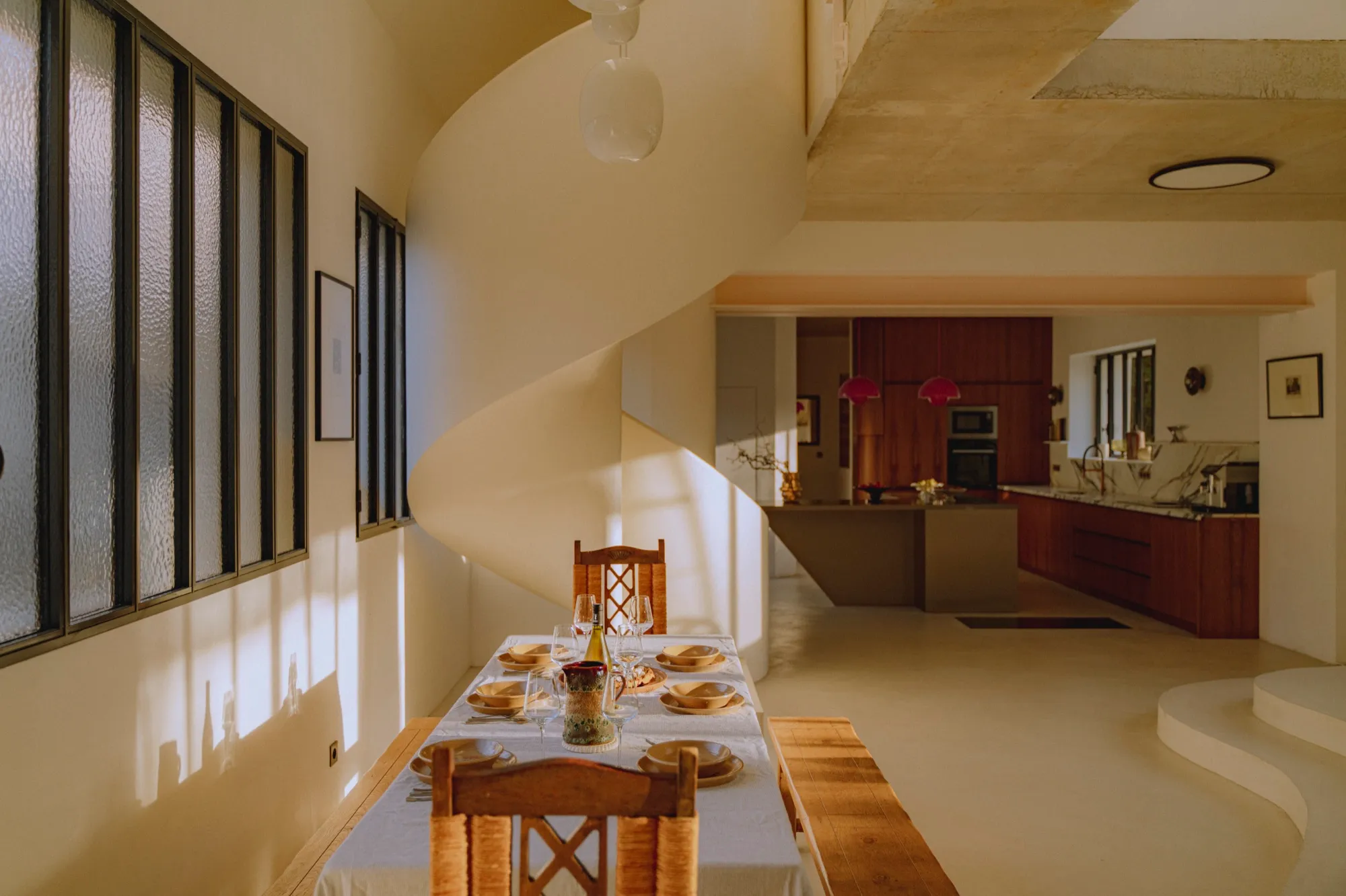 Weeks Off rental home photography