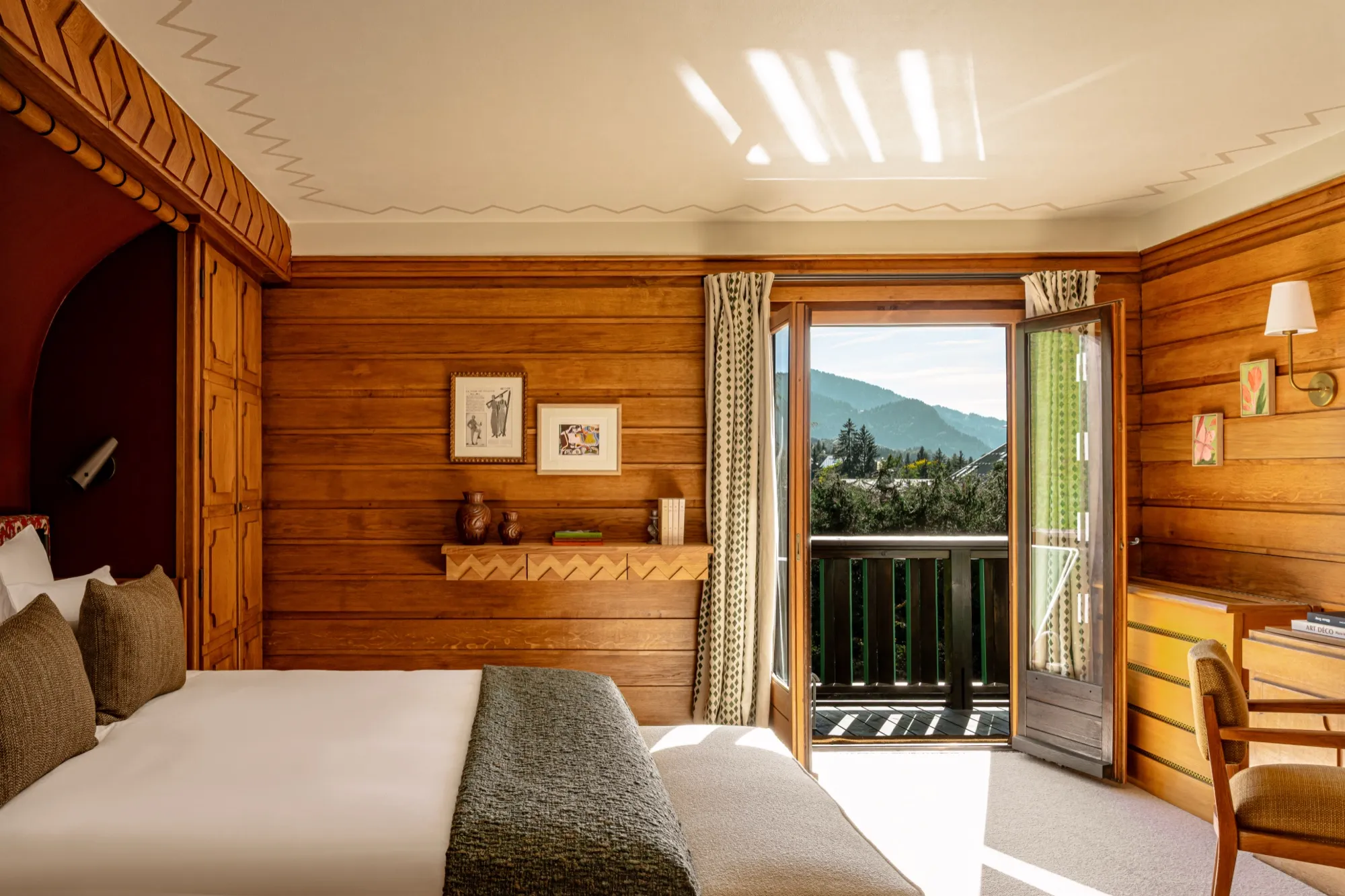 Iconic House interior photography