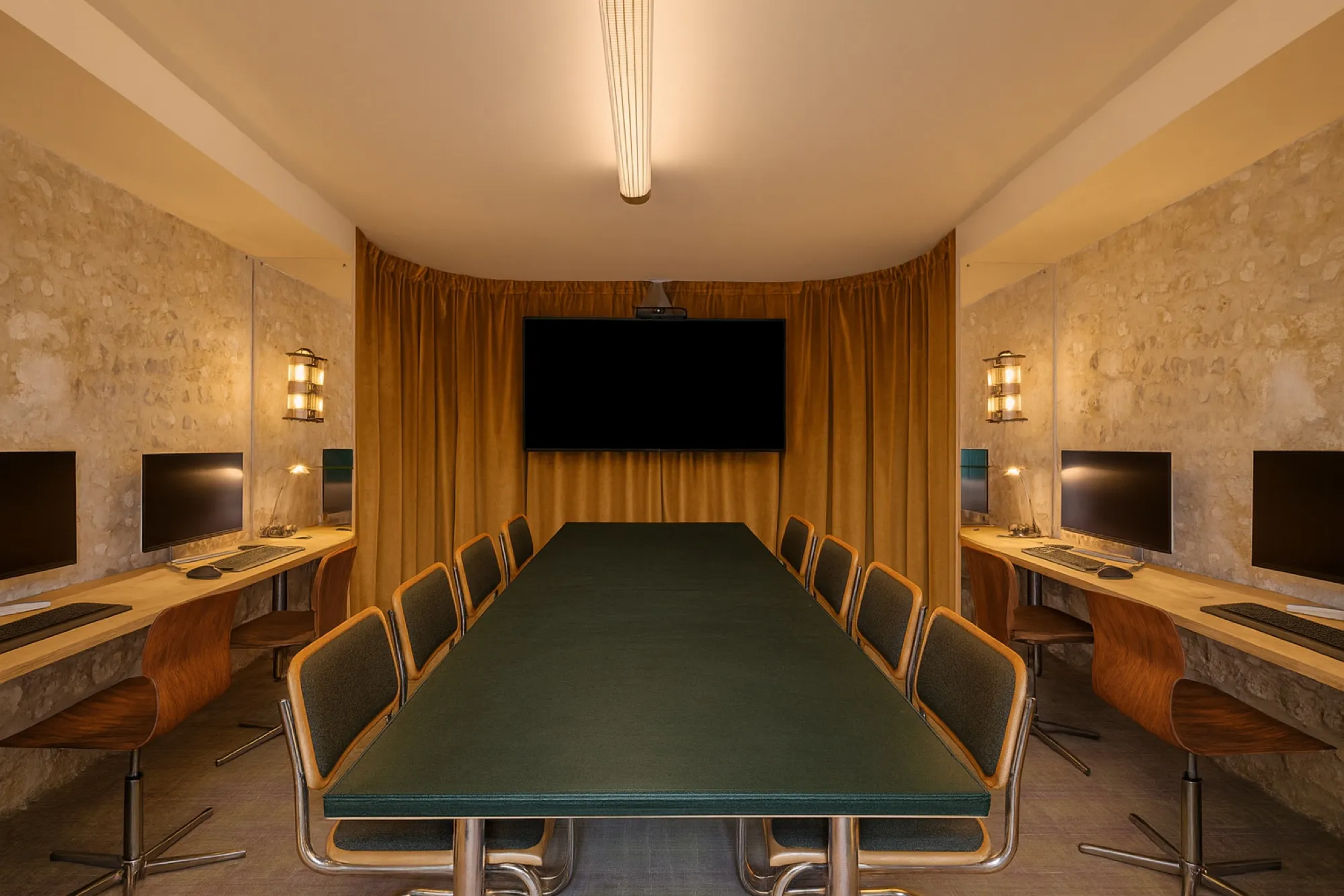 Side House interior photography
